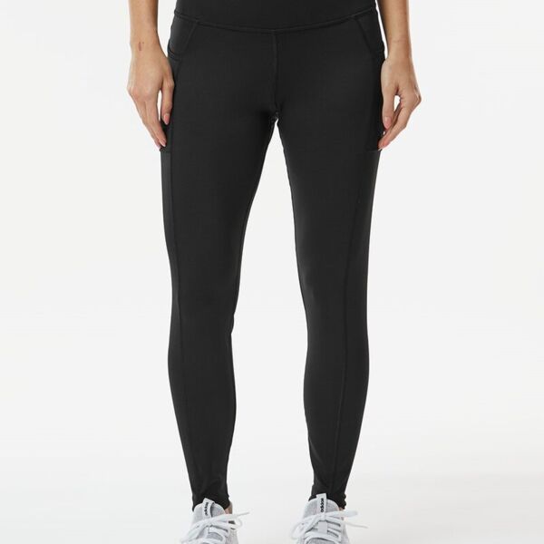 Women&#39;s Pocket Leggings Thumbnail