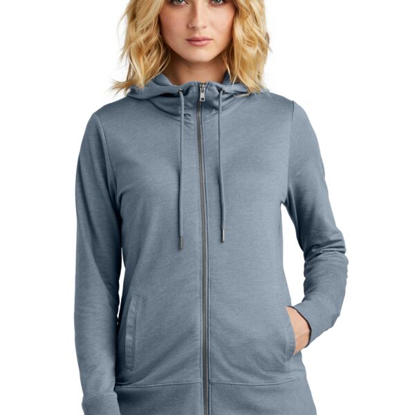 Women&#39;s Featherweight French Terry  Full Zip Hoodie Thumbnail
