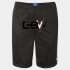Polyester Mesh 9" Shorts with Pockets Thumbnail