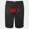 Polyester Mesh 9" Shorts with Pockets Thumbnail