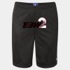 Polyester Mesh 9" Shorts with Pockets Thumbnail