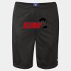 Polyester Mesh 9" Shorts with Pockets Thumbnail
