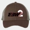 Bio-Washed Trucker Cap Thumbnail