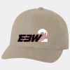 Brushed Twill Cap Thumbnail