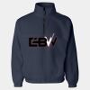 Fleece Quarter-Zip Pullover Thumbnail