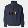 Fleece Quarter-Zip Pullover Thumbnail