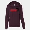 Juniors’ Heavenly Fleece Lightweight Hooded Sweatshirt Thumbnail